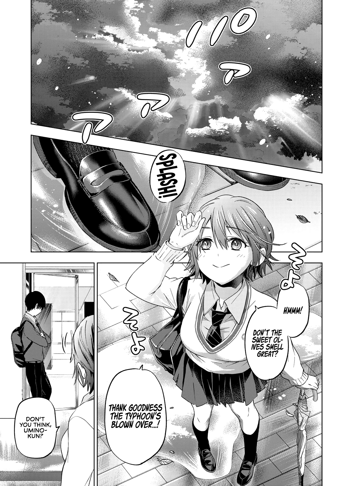 Kakkou no Iinazuke Chapter 114 14